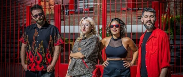 Event-Image for 'Noelia Sinkunas - Uni&oacute;n y Perseverancia Europe Tour 2026'