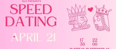 Event-Image for 'Hetero-Speeddating by VSUZH'