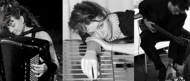 Event-Image for 'Mila Comel - Corrado Cerutti - Sophie Oetinger MICRO KLANG'