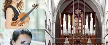 Event-Image for 'Bach & Bossi - Solistenkonzert für Sopran, Violine & Orgel'