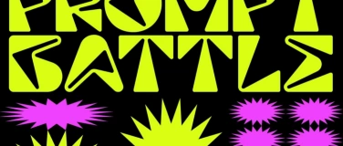Event-Image for 'Prompt Battle  - Publikum'