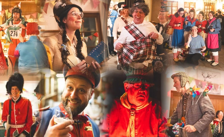 Kappler Fasnacht im „Klein Paris“ am Kappler Tsischdi Gemeindezentrum „Klein Paris“, Schloßbergstraße 8, 77876 Kappelrodeck Tickets