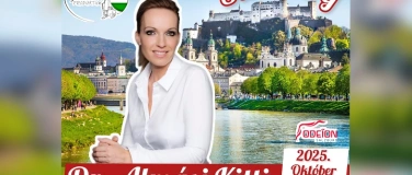 Event-Image for 'Dr. Almási Kitti Salzburgban!'
