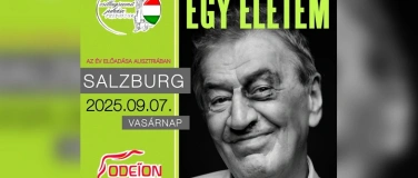 Event-Image for 'Egy életem - Mucsi Zoltán  Salzburg'