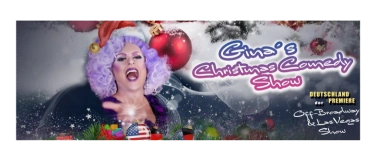 Event-Image for 'GINAS CHRISTMAS COMEDY SHOW 2025 LIVE!'