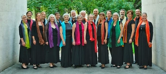 Event organiser of Lumières de la Baltique, chants sacrés a cappella