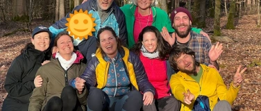 Event-Image for 'Ausbildung zert. Shinrinyoku Kursleitung Achtsamkeit im Wald'