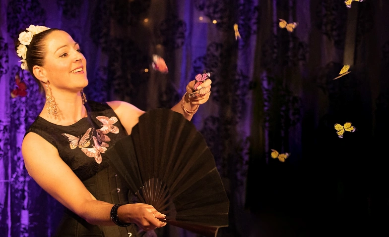 "Papillon" - zauberhafte Momente mit Franziska Fl&uuml;ckiger Tickets
