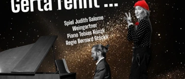 Event-Image for 'Gerta rennt ..eine clownesce Collage'