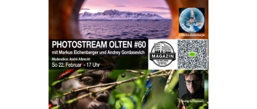 Event-Image for 'PHOTOSTREAM OLTEN #60'