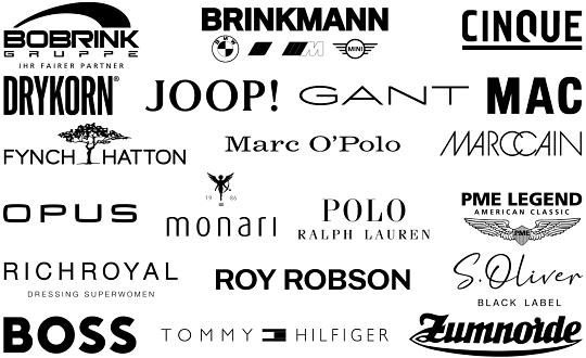 Sponsoring logo of VIP Fashion Night 2025 Posthausen event