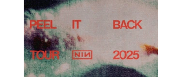 Event-Image for 'Nine Inch Nails'