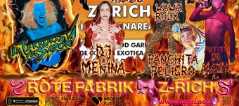 Organisateur de PICANTE! queer:feminist latinXFestival