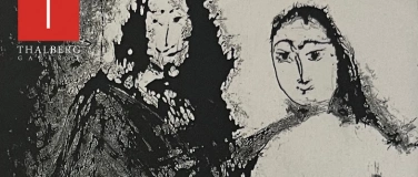 Event-Image for 'Pablo Picasso – A Selection of Rare Etchings'