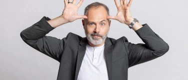 Event-Image for 'Michel Gammenthaler'