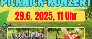 Event-Image for 'Picknickkonzert'