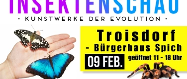 Event-Image for 'Insektenschau in Troisdorf'