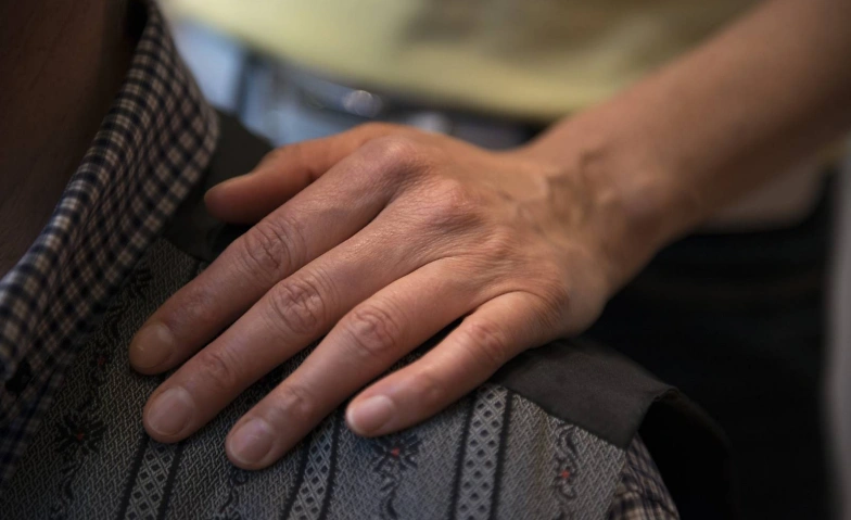 Event-Image for '12 Minuten Handauflegen'