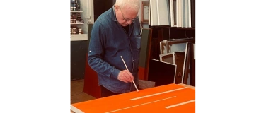 Event-Image for 'Pierre Schwarzenbach. Postkonkret'