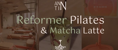 Event-Image for 'Reformer Pilates & Matcha Latte'