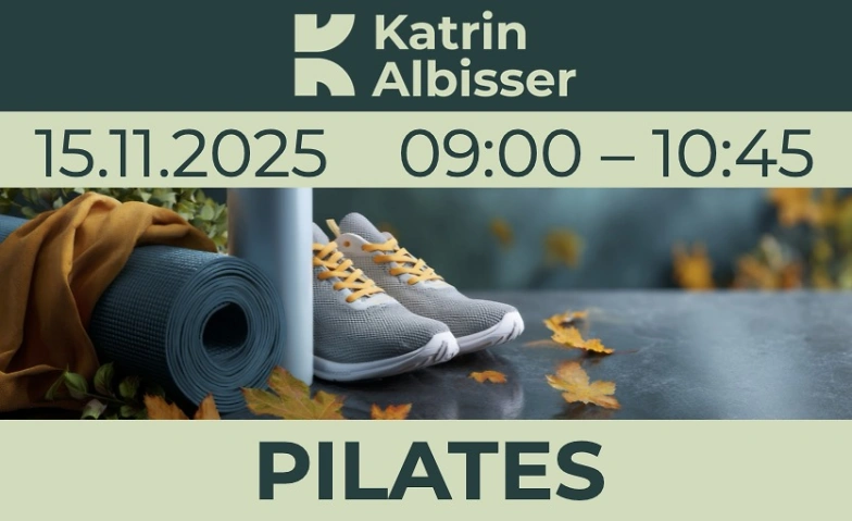 Herbst-Special: PILATES Billets