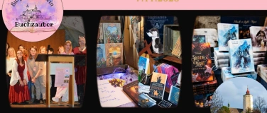 Event-Image for 'Buchzauber-Messe'