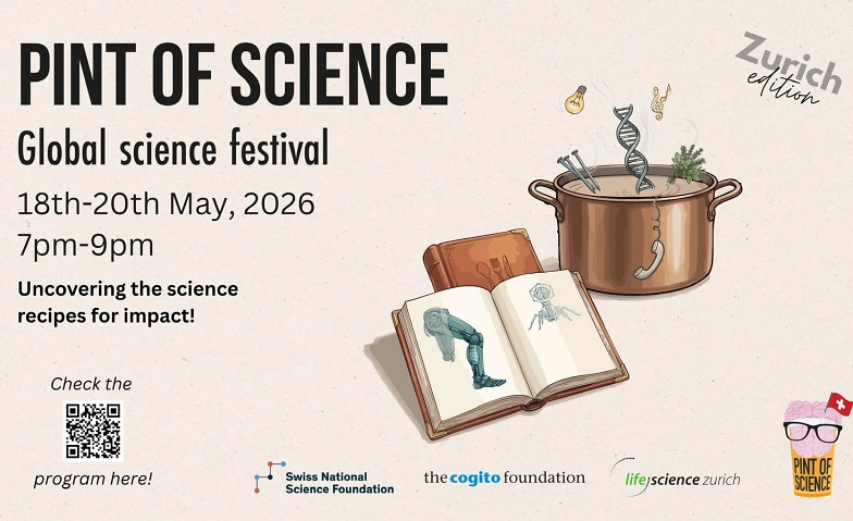 Event-Image for 'Pint of Science 2026'