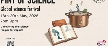 Event-Image for 'Pint of Science 2026'