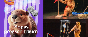 Event-Image for 'Pippas grosser Traum'