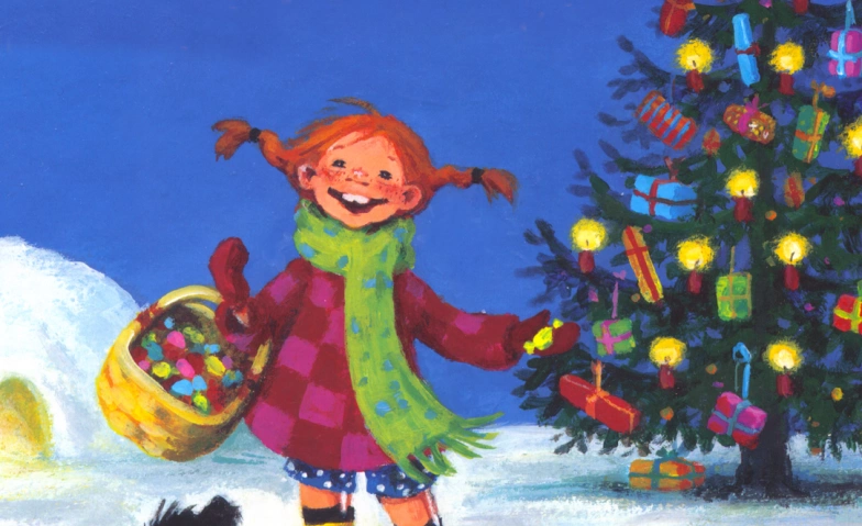 Pippi Langstrumpf feiert Weihnachten ${singleEventLocation} Tickets