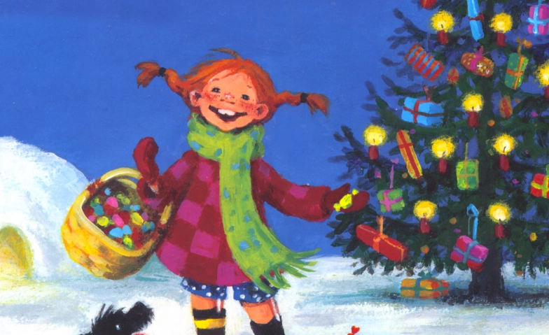 Pippi Langstrumpf feiert Weihnachten ${singleEventLocation} Tickets