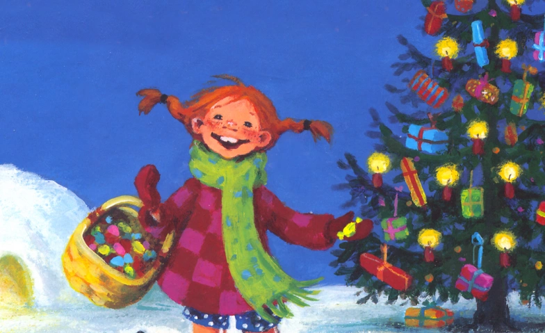 Pippi Langstrumpf feiert Weihnachten ${singleEventLocation} Tickets