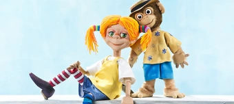 Event organiser of "Pippi Langstrumpf" Puppenspiel für Kinder ab 4 Jahre.