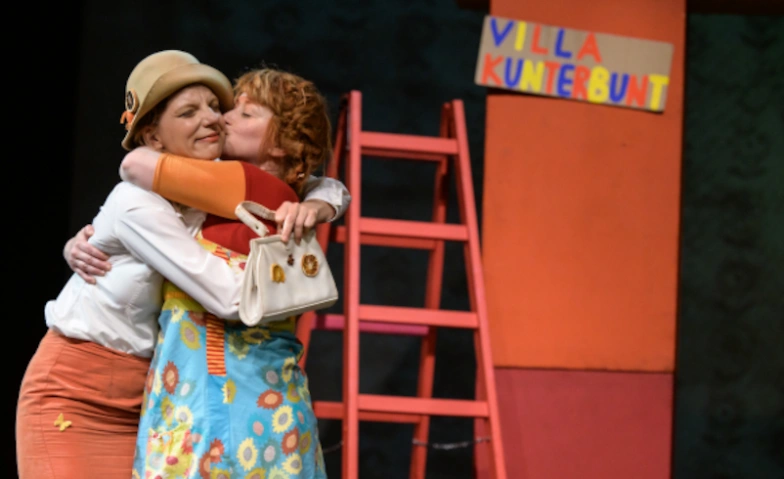 Pippi Langstrumpf Tickets