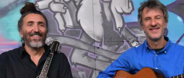 Event-Image for 'Pittima: Lieder von Fabrizio De Andr&eacute; & anderen Cantautori'