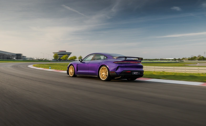 Porsche Fahrerlebnis: Co-Pilot Taycan Tickets