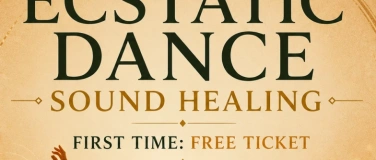 Event-Image for 'ECSTATIC DANCE PARTY Z&Uuml;RICH EAGLE VISION &middot; SOUND HEALING'