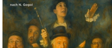 Event-Image for 'DER REVISOR – Das NEUE Theaterstück der Theatermacher'