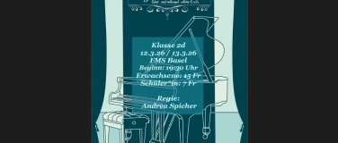 Event-Image for 'Theater 2d: Royal Secrets - eine m&ouml;rderisch sch&ouml;ne Gala'