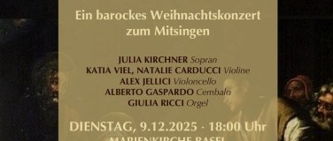 Event-Image for 'Salve puellule'