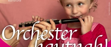 Event-Image for 'Orchester hautnah!'