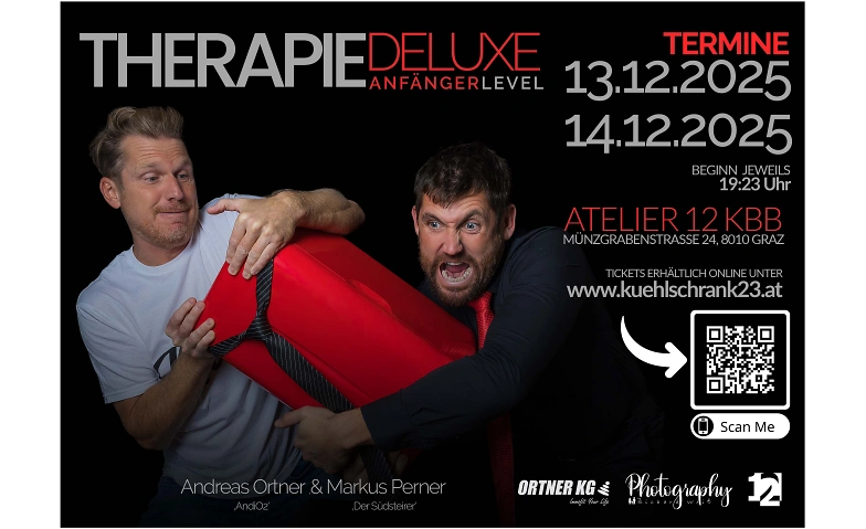 Event-Image for 'Therapie Deluxe - Anfängerlevel'