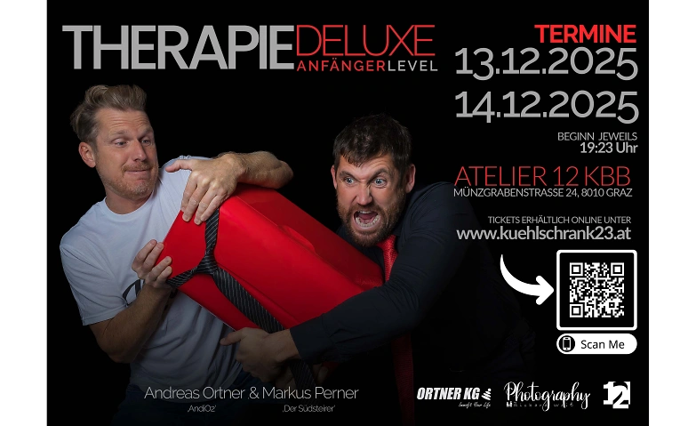 Event-Image for 'Therapie Deluxe - Anfängerlevel'