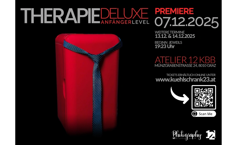 Therapie Deluxe - Anf&auml;ngerlevel Tickets