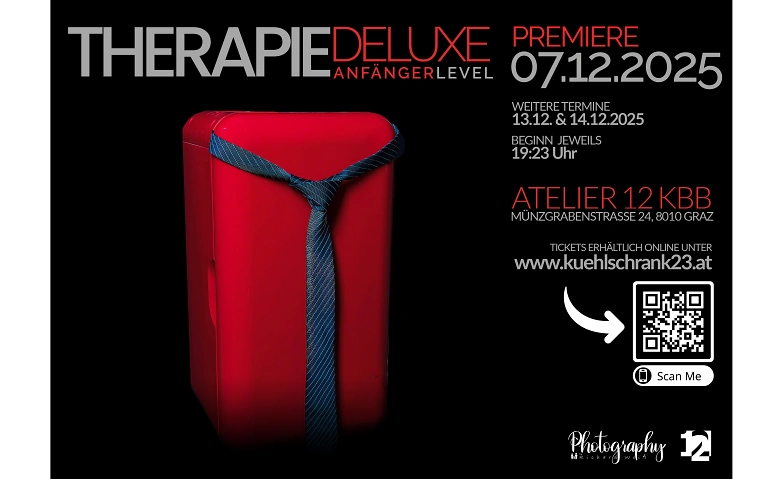 Therapie Deluxe - Anfängerlevel Tickets