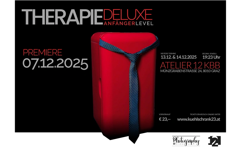 Event-Image for 'Therapie Deluxe - Anfängerlevel'