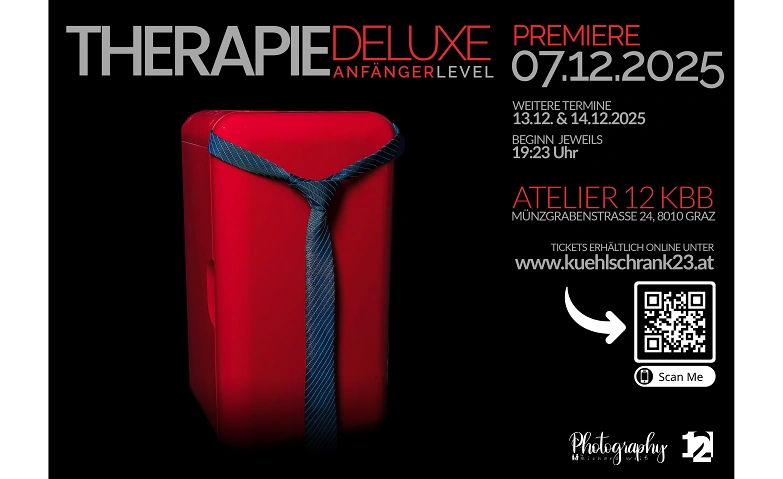Event-Image for 'Therapie Deluxe - Anfängerlevel'