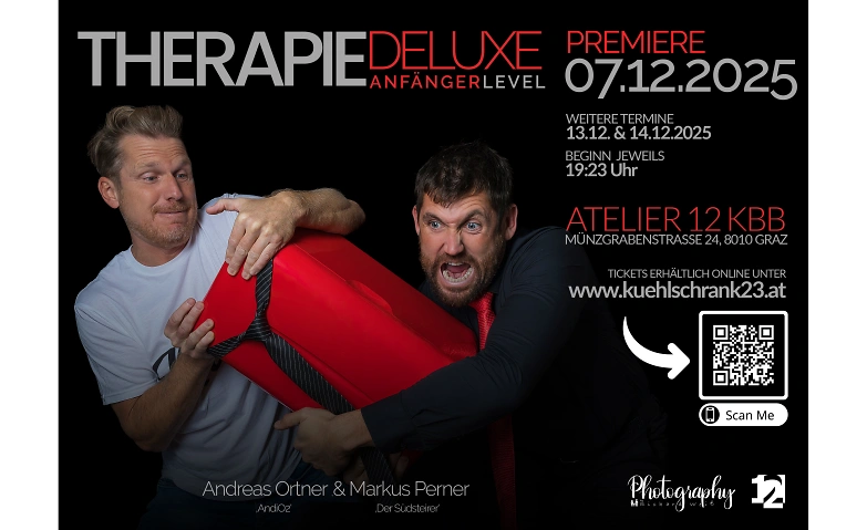 Event-Image for 'Therapie Deluxe - Anfängerlevel'