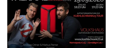 Event-Image for 'Therapie Deluxe - Anf&auml;ngerlevel'