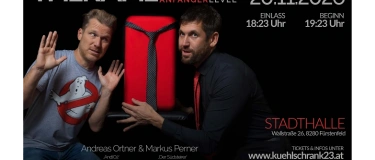 Event-Image for 'Therapie Deluxe - Anf&auml;ngerlevel'